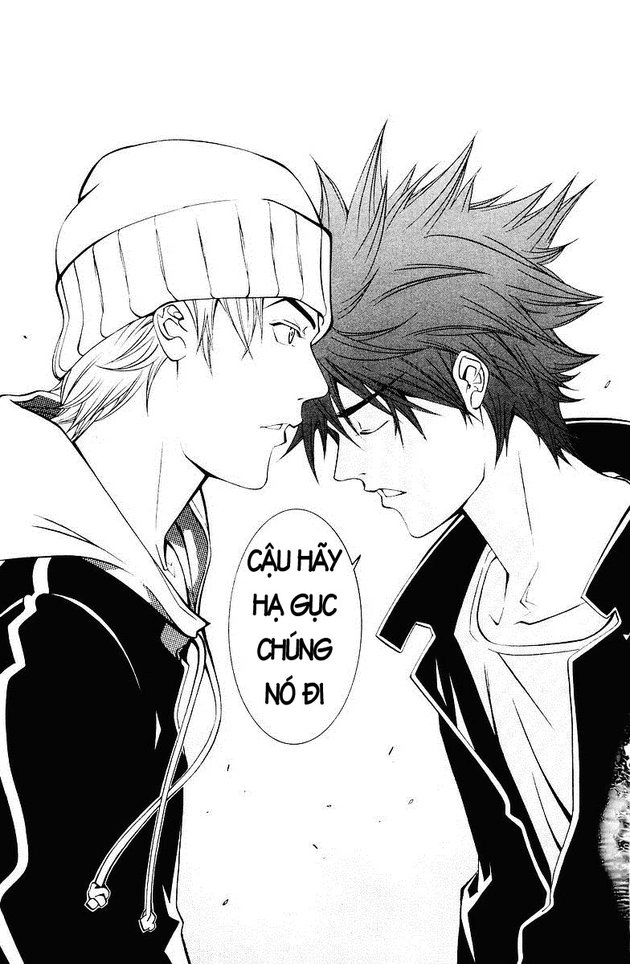 Air Gear Chapter 37 - 9