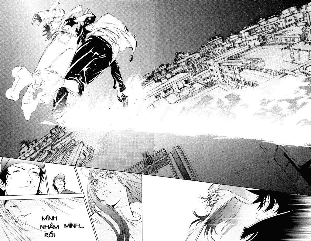 Air Gear Chapter 47 - 7