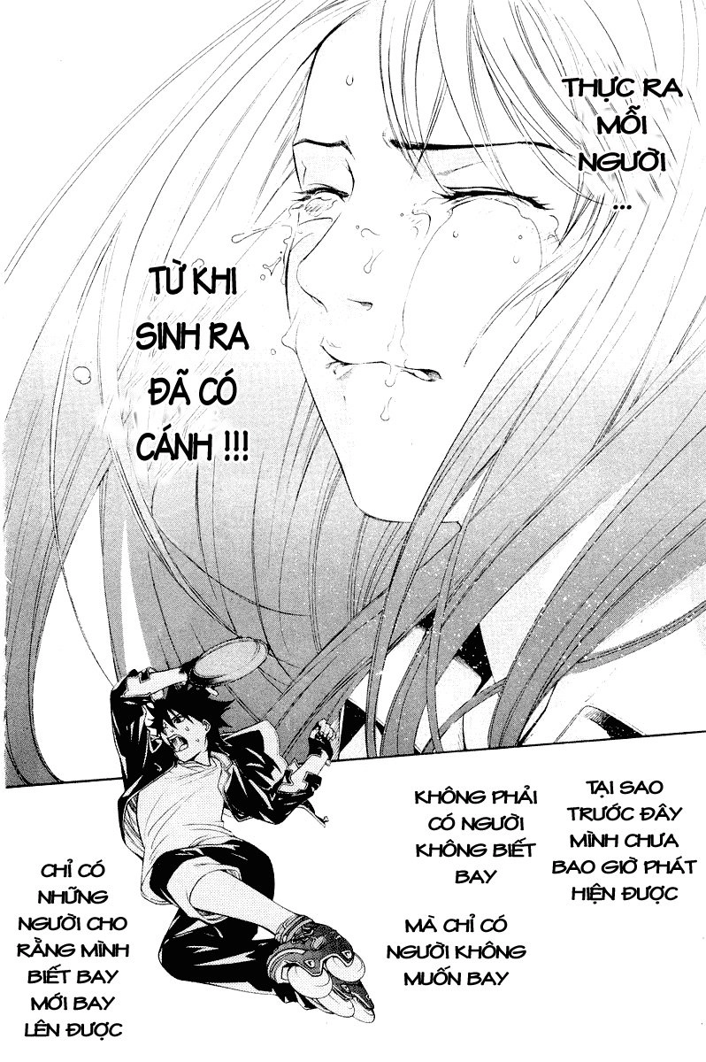Air Gear Chapter 47 - 8
