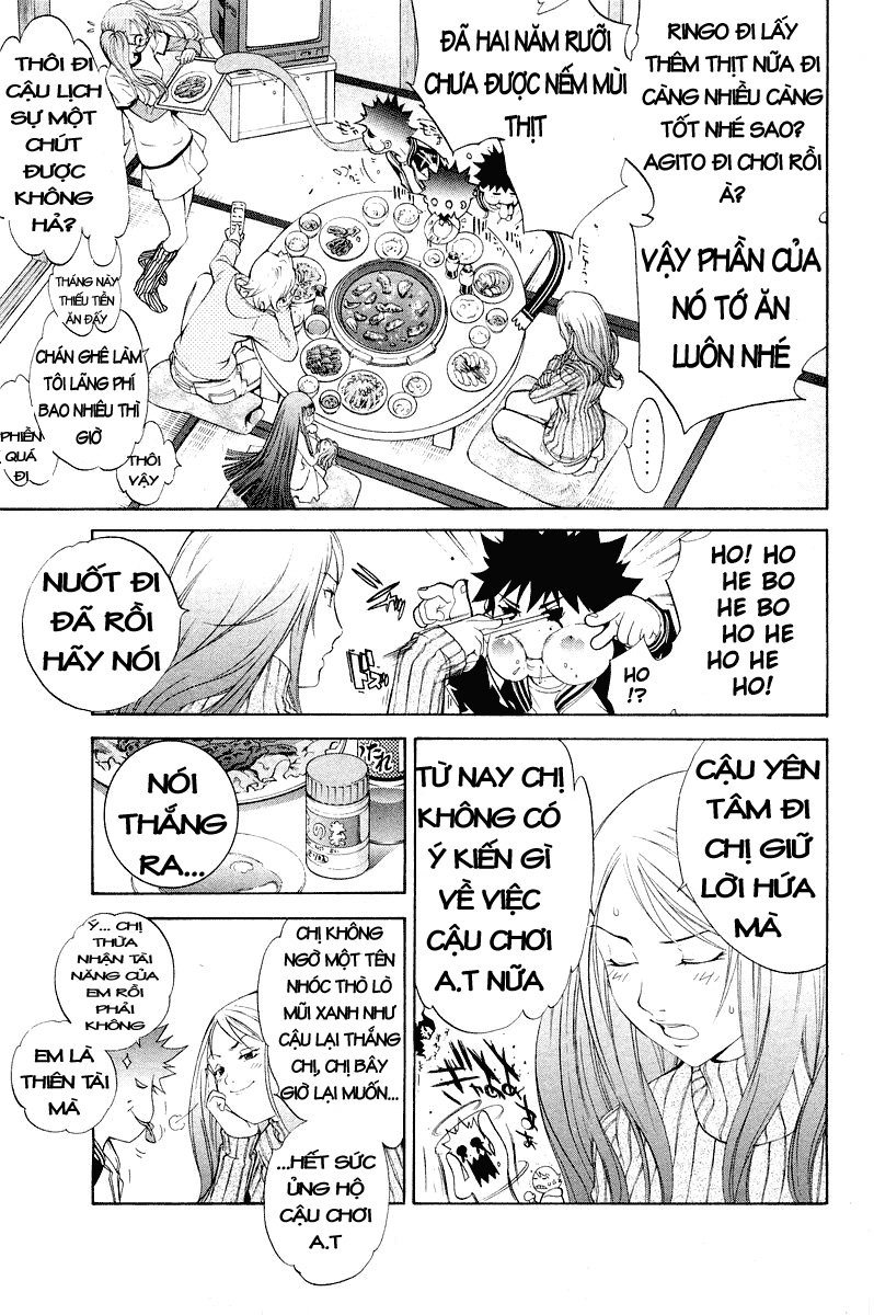 Air Gear Chapter 47 - 11