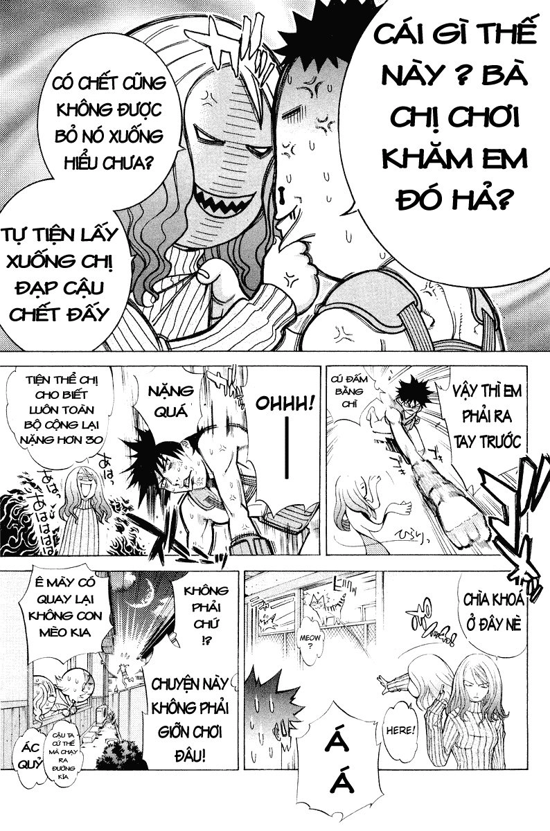Air Gear Chapter 47 - 13