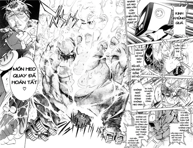 Air Gear Chapter 56 - 10