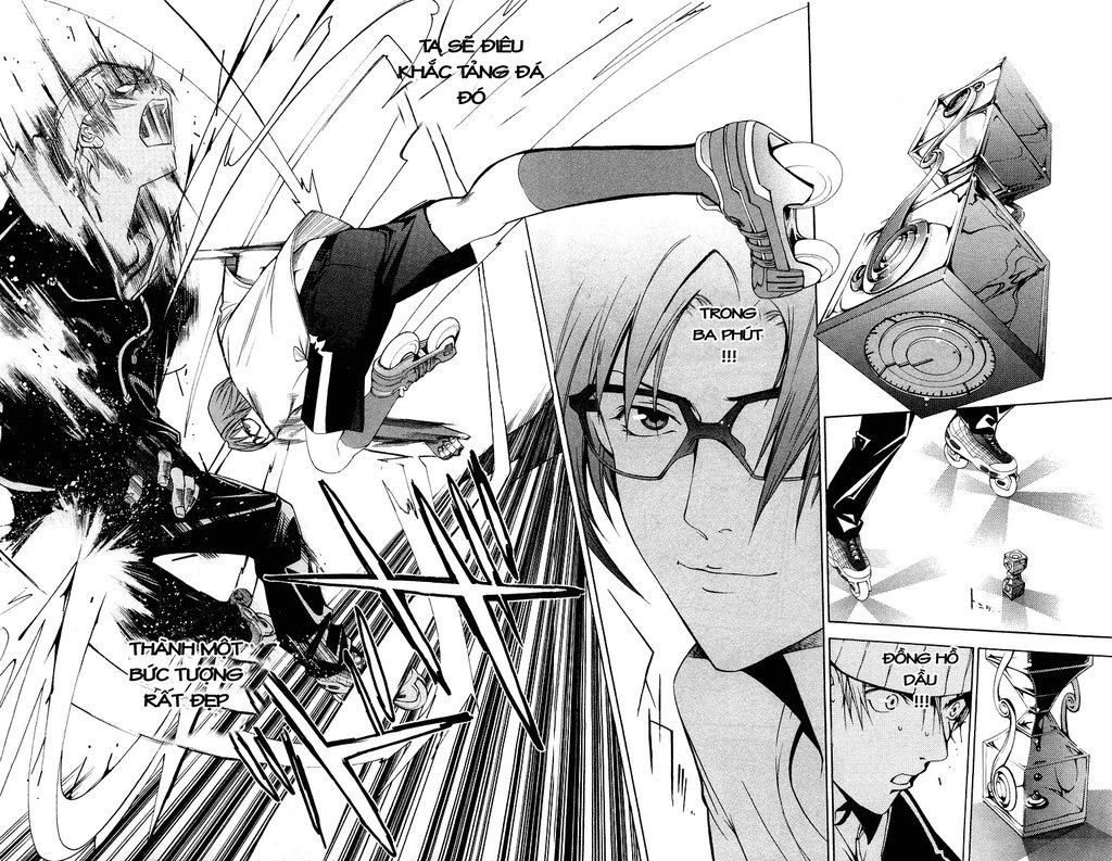 Air Gear Chapter 57 - 10