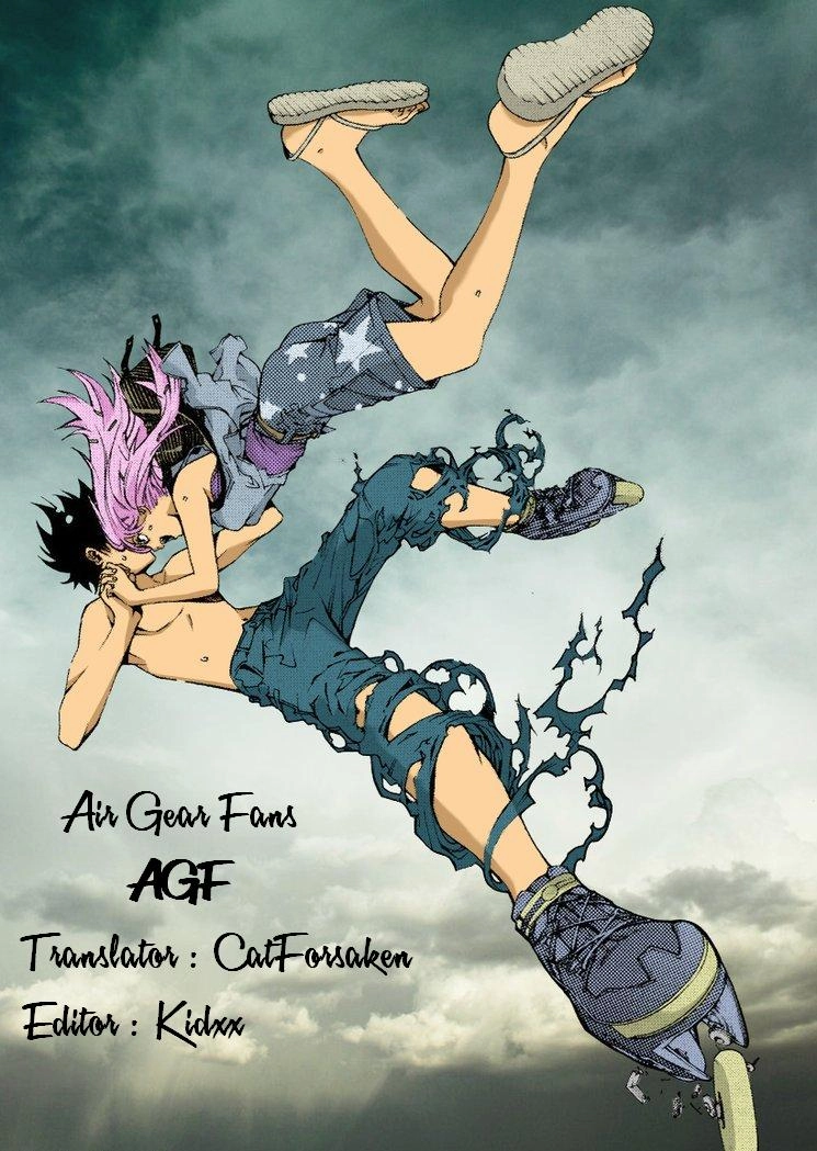 Air Gear Chapter 77 - 23