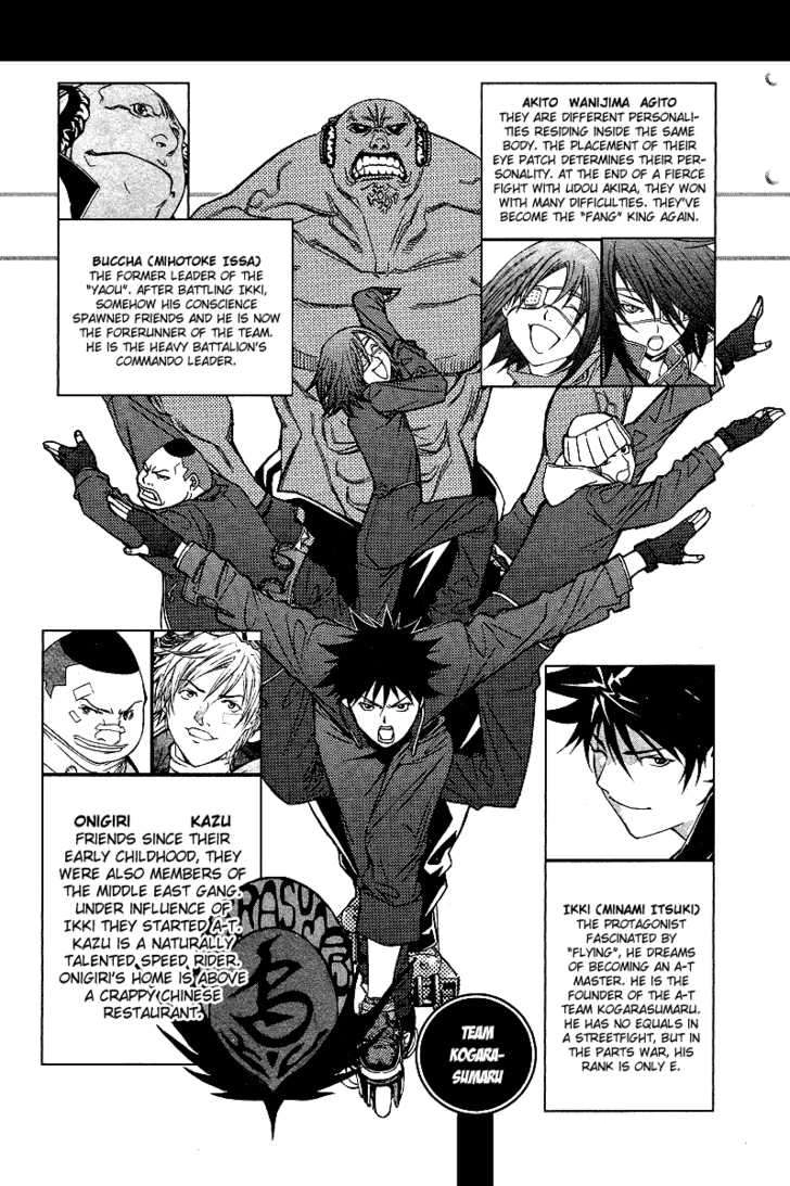 Air Gear Chapter 78 - 5