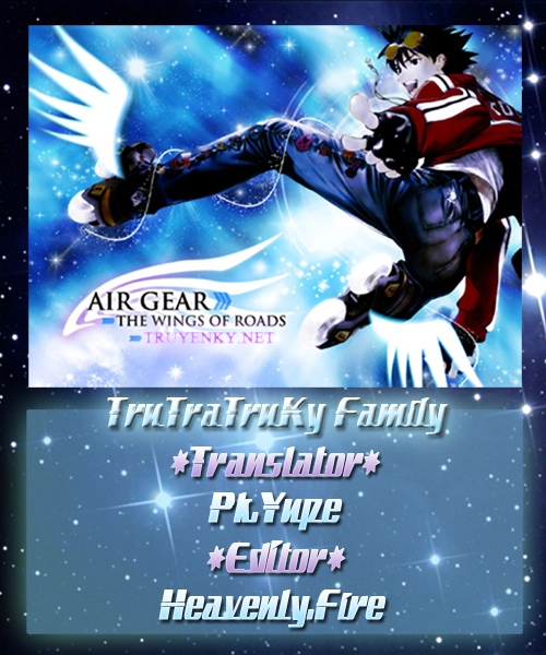 Air Gear Chapter 78 - 32