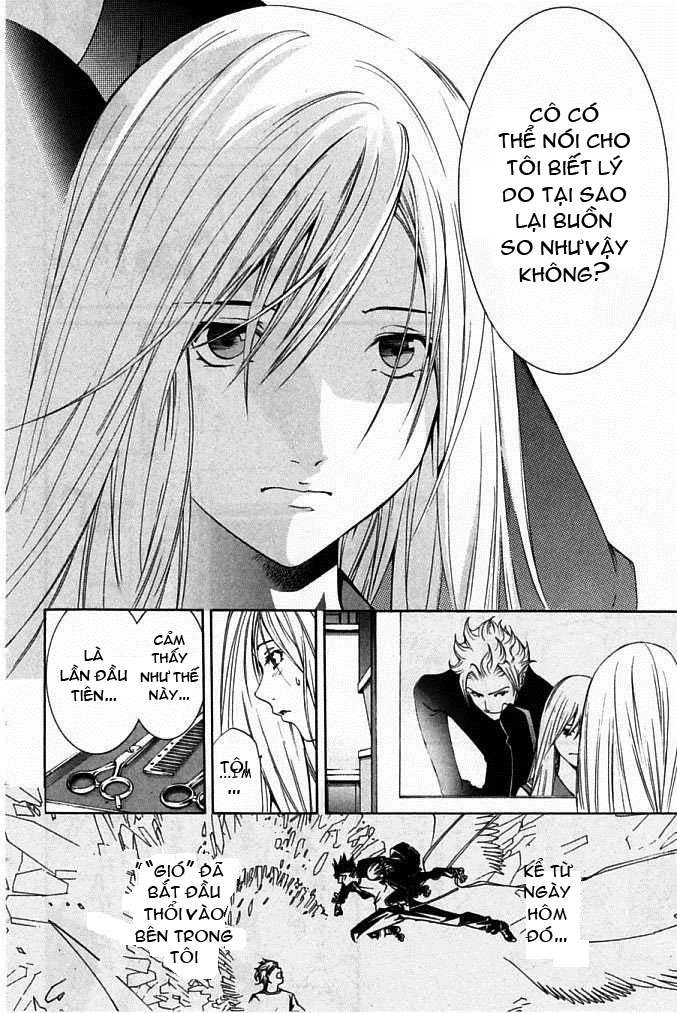 Air Gear Chapter 83 - 6