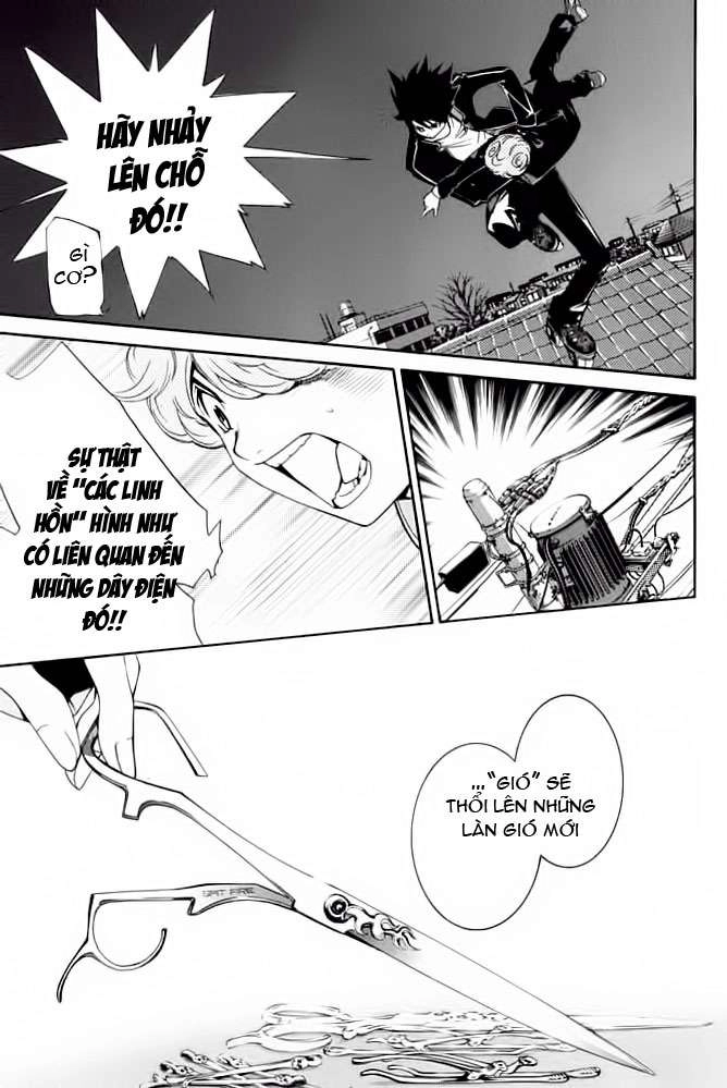 Air Gear Chapter 83 - 15