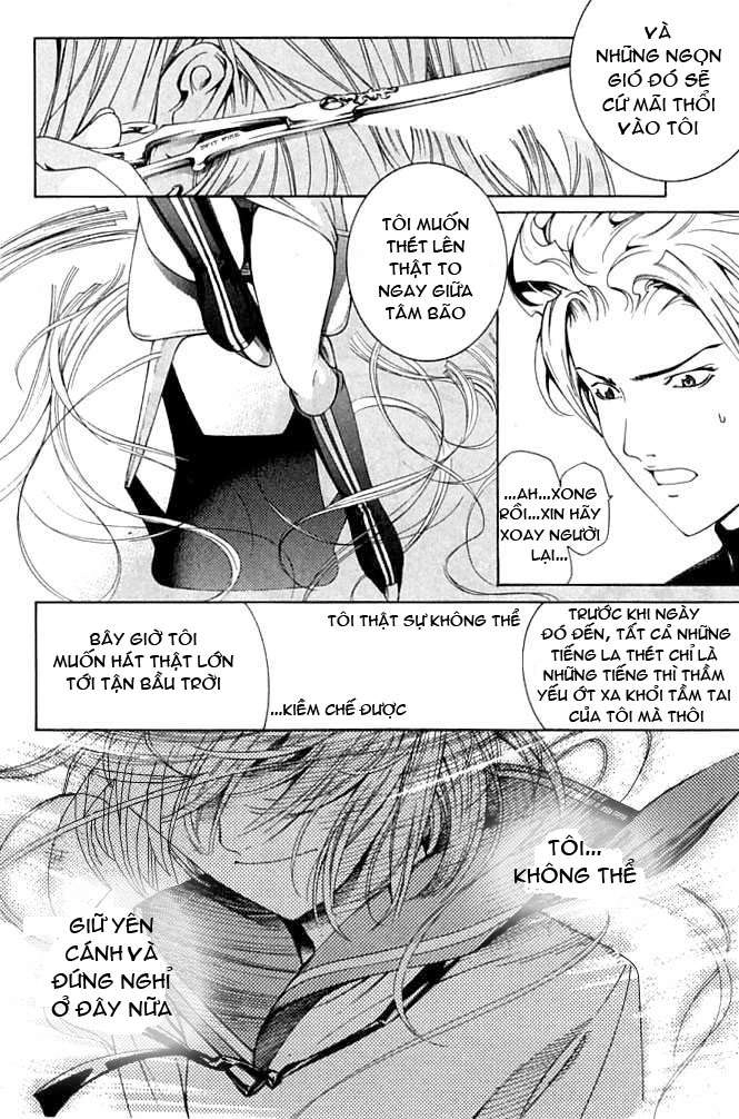 Air Gear Chapter 83 - 16