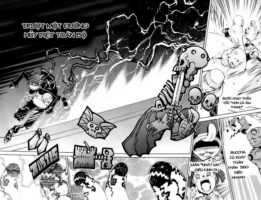 Air Gear Chapter 83 - 18