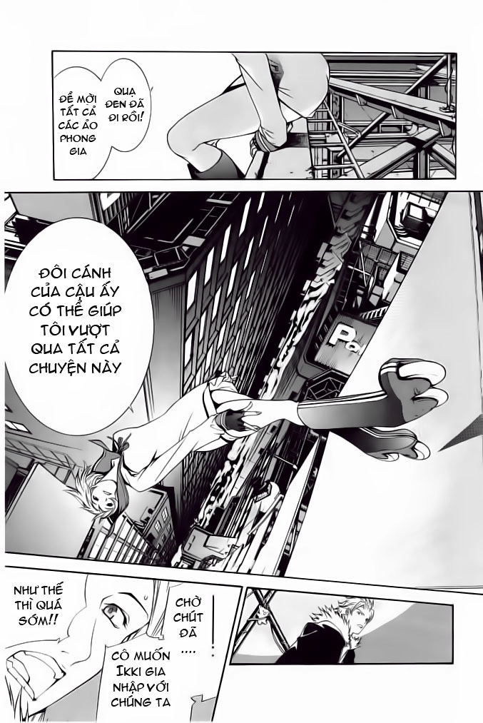 Air Gear Chapter 84 - 17