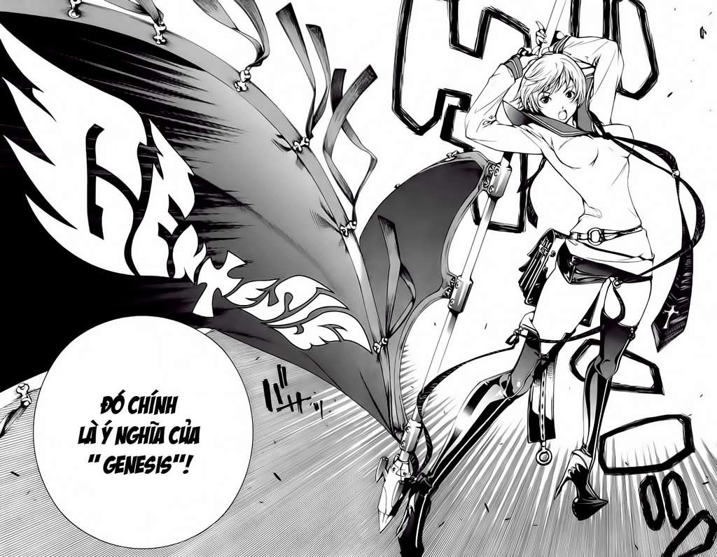 Air Gear Chapter 84 - 20