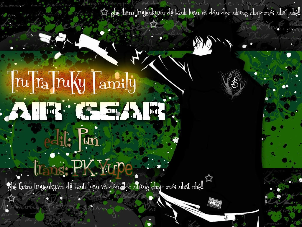 Air Gear Chapter 84 - 22
