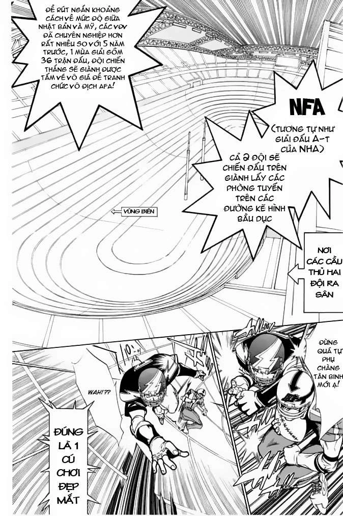 Air Gear Chapter 86 - 4