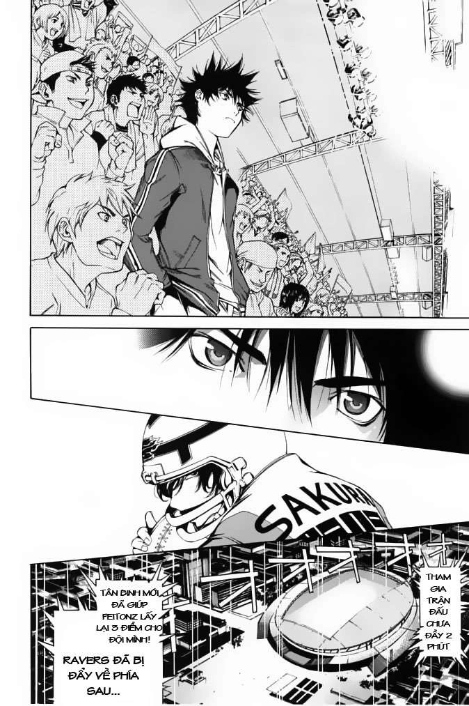 Air Gear Chapter 86 - 6
