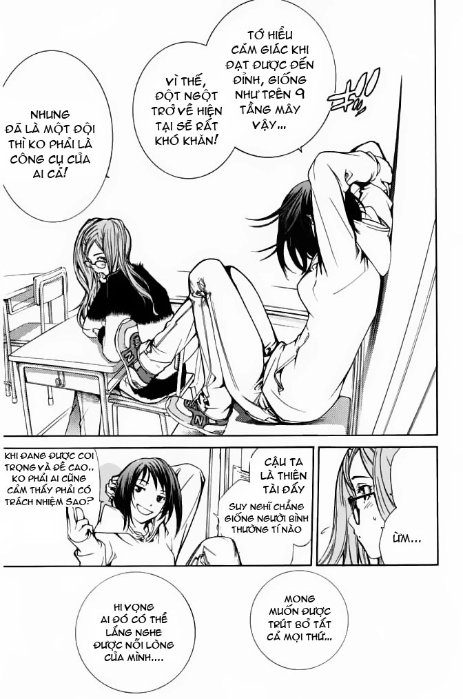 Air Gear Chapter 86 - 9