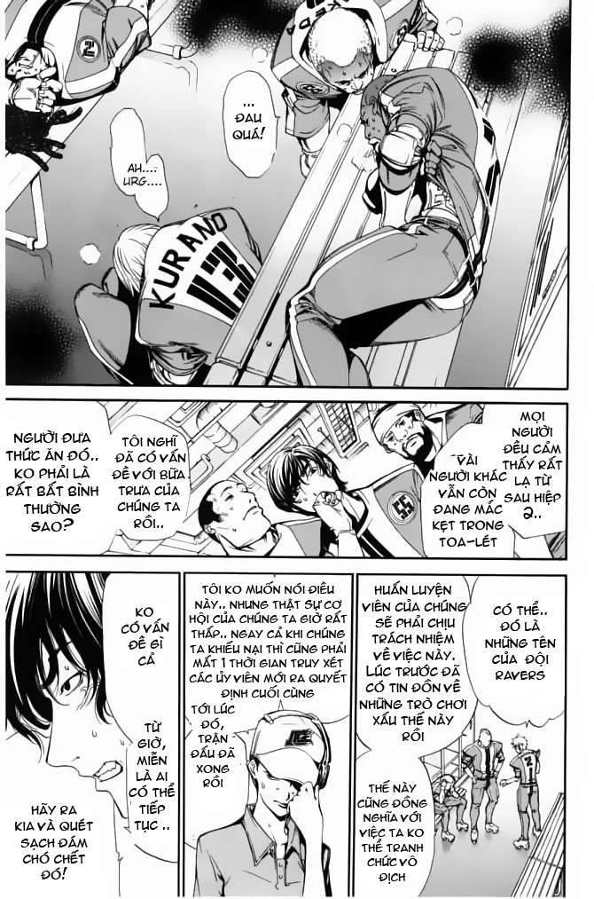 Air Gear Chapter 86 - 19