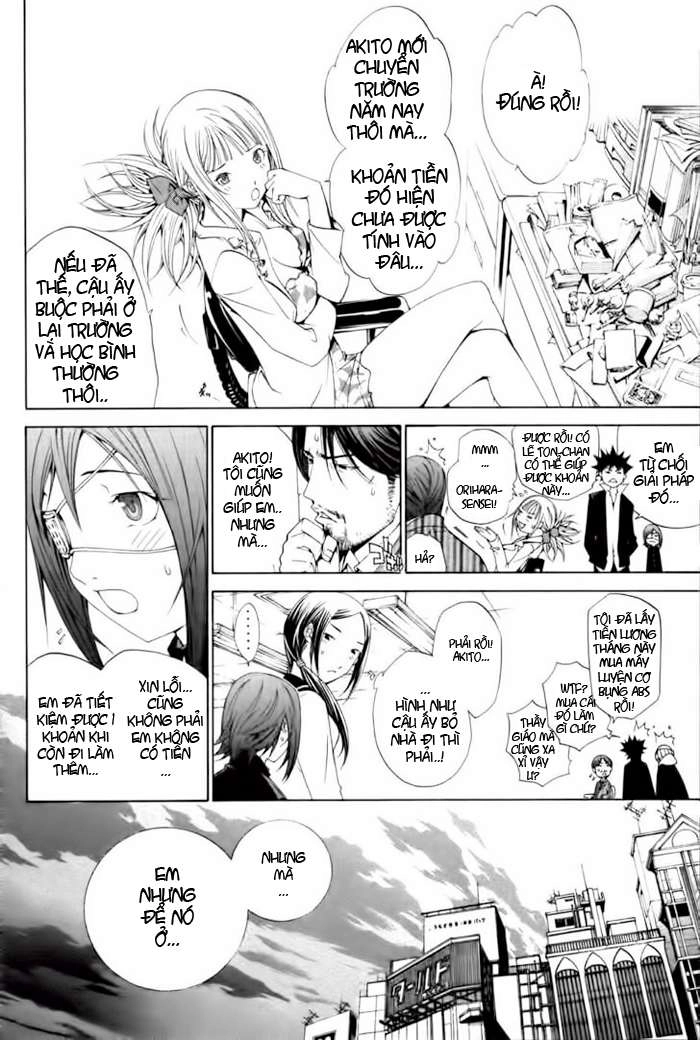 Air Gear Chapter 92 - 11