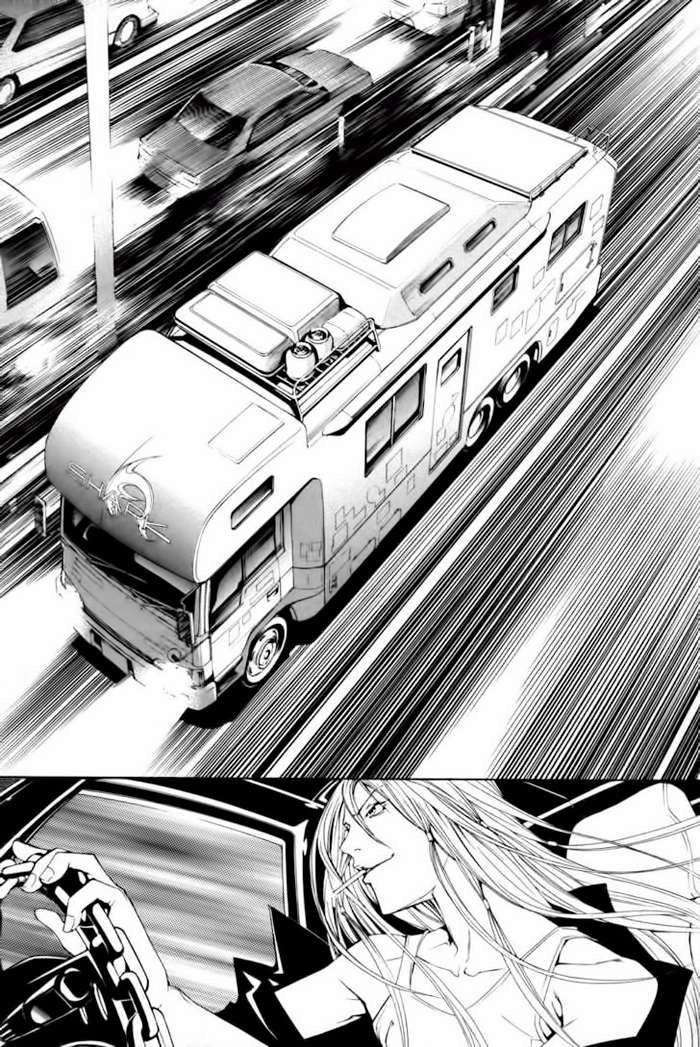Air Gear Chapter 92 - 12