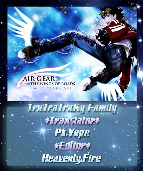 Air Gear Chapter 92 - 22