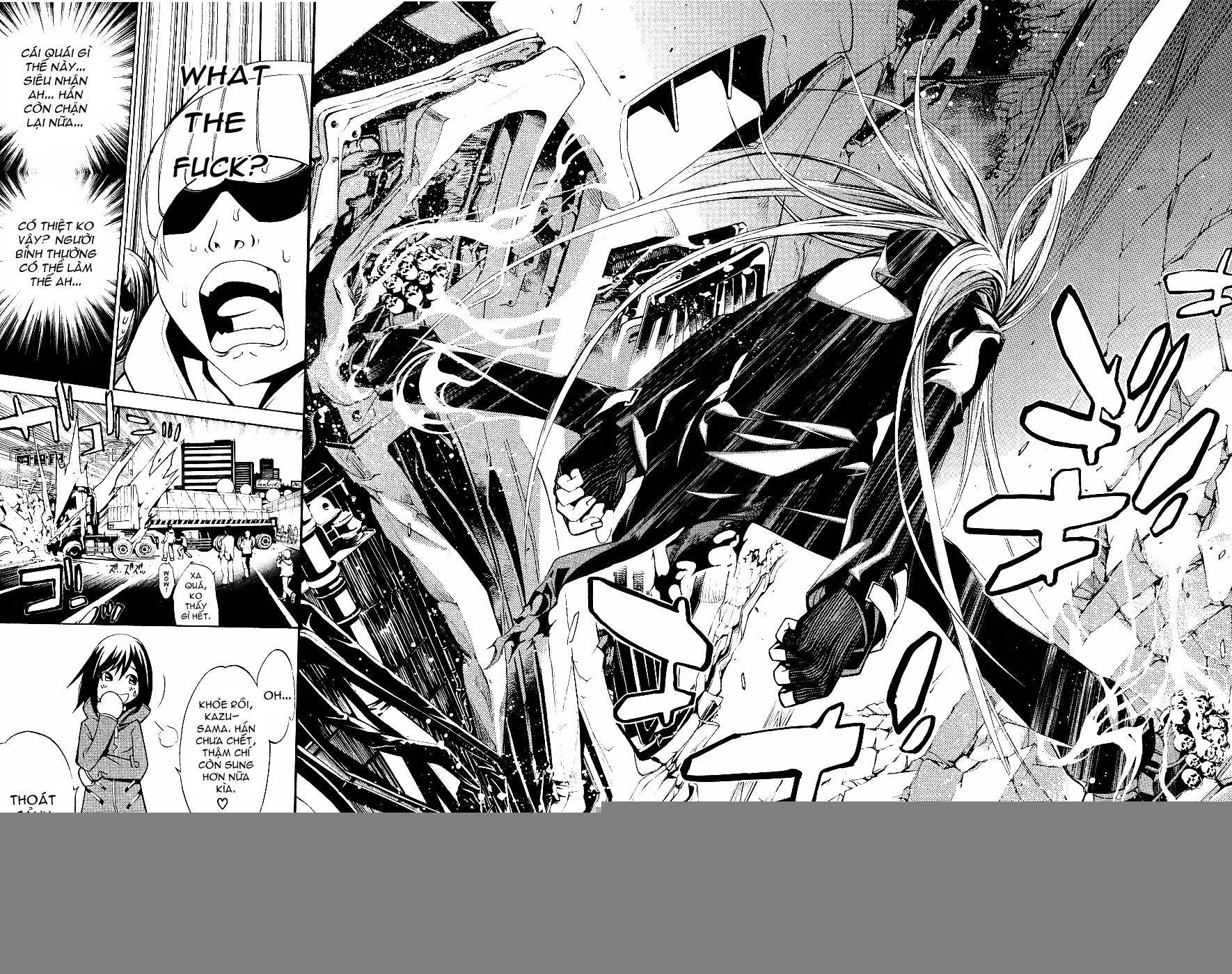 Air Gear Chapter 113 - 3