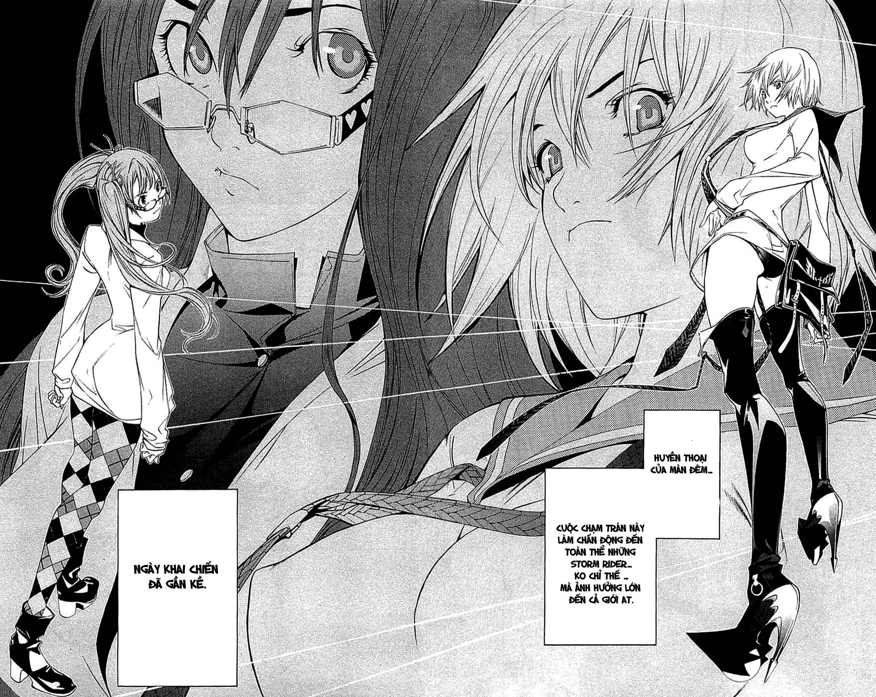 Air Gear Chapter 117 - 9