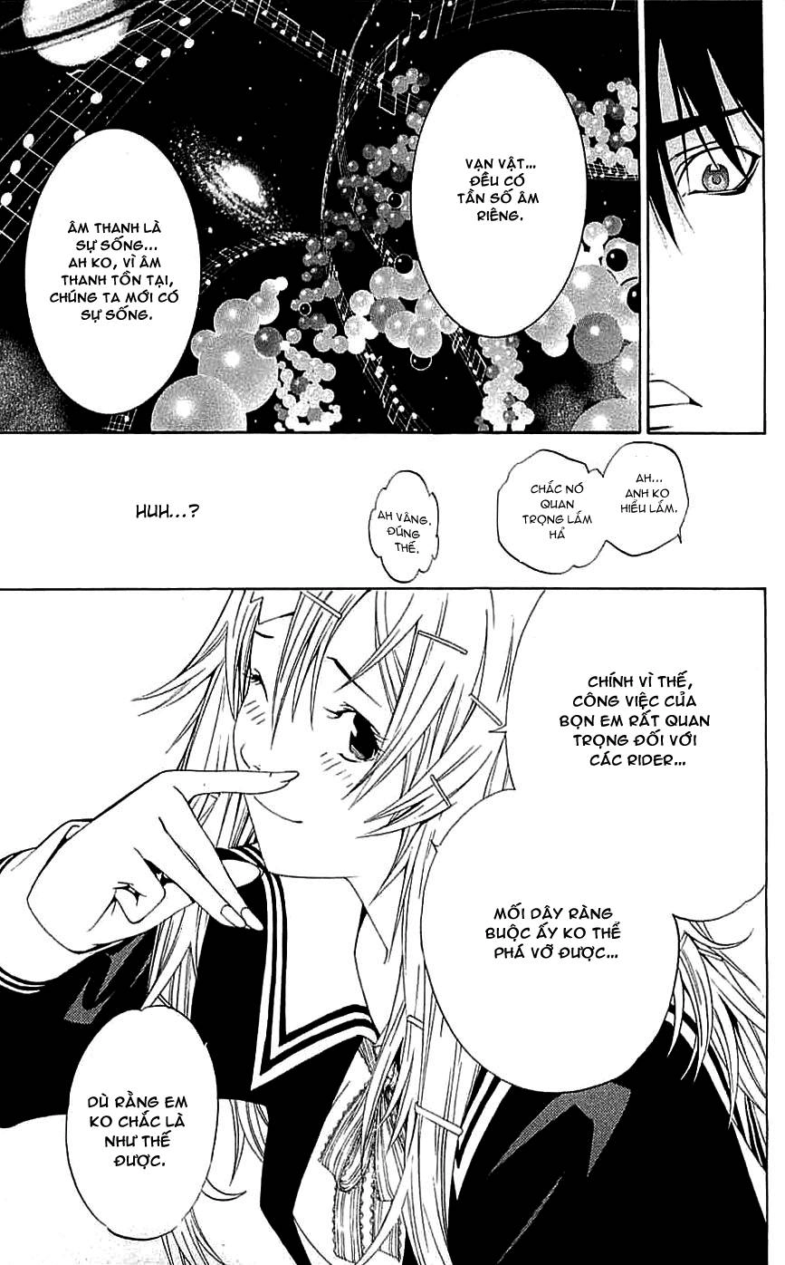 Air Gear Chapter 117 - 16