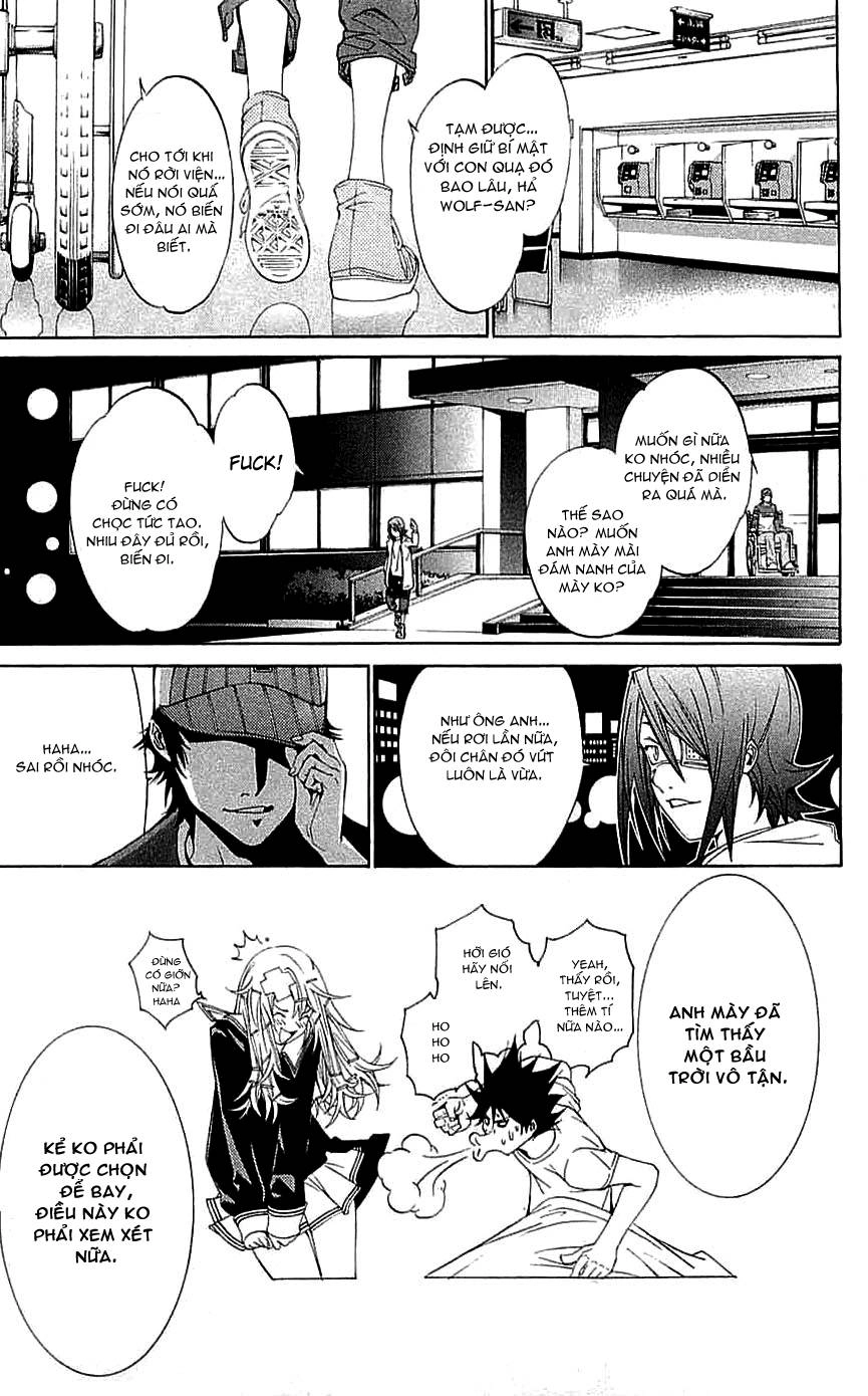 Air Gear Chapter 117 - 18