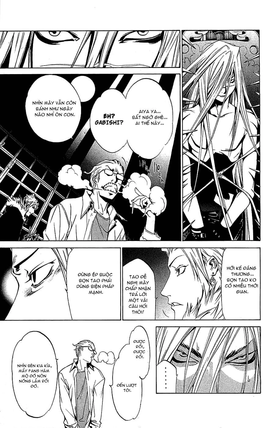 Air Gear Chapter 118 - 4
