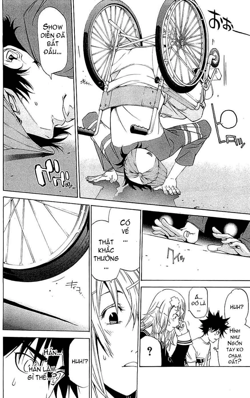 Air Gear Chapter 118 - 10
