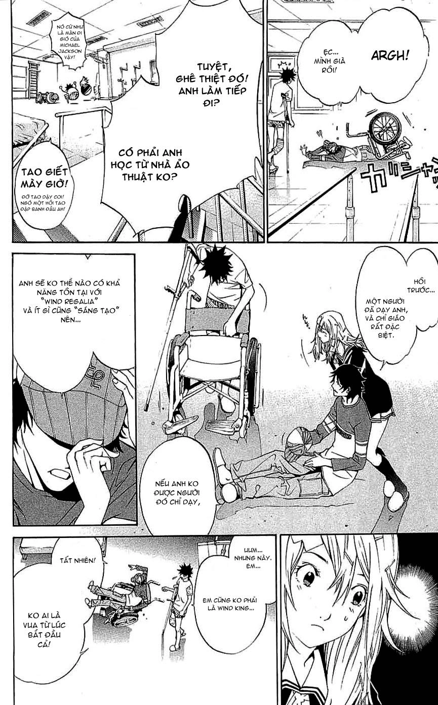 Air Gear Chapter 118 - 12