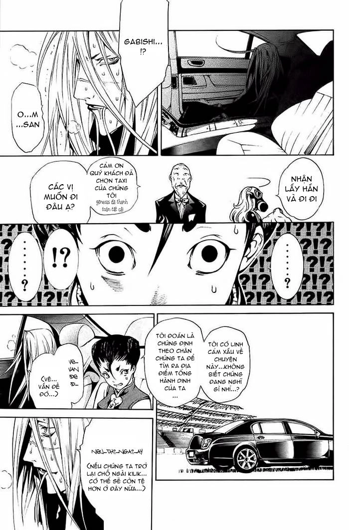 Air Gear Chapter 127 - 9