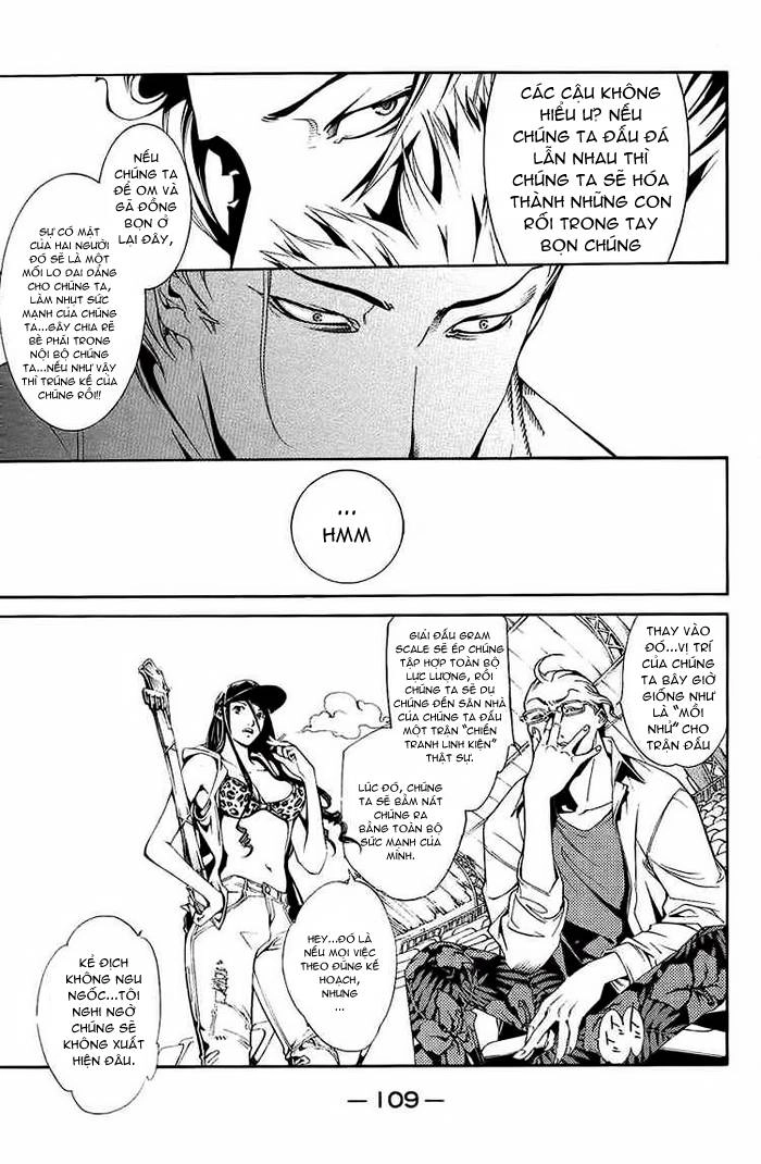 Air Gear Chapter 127 - 13