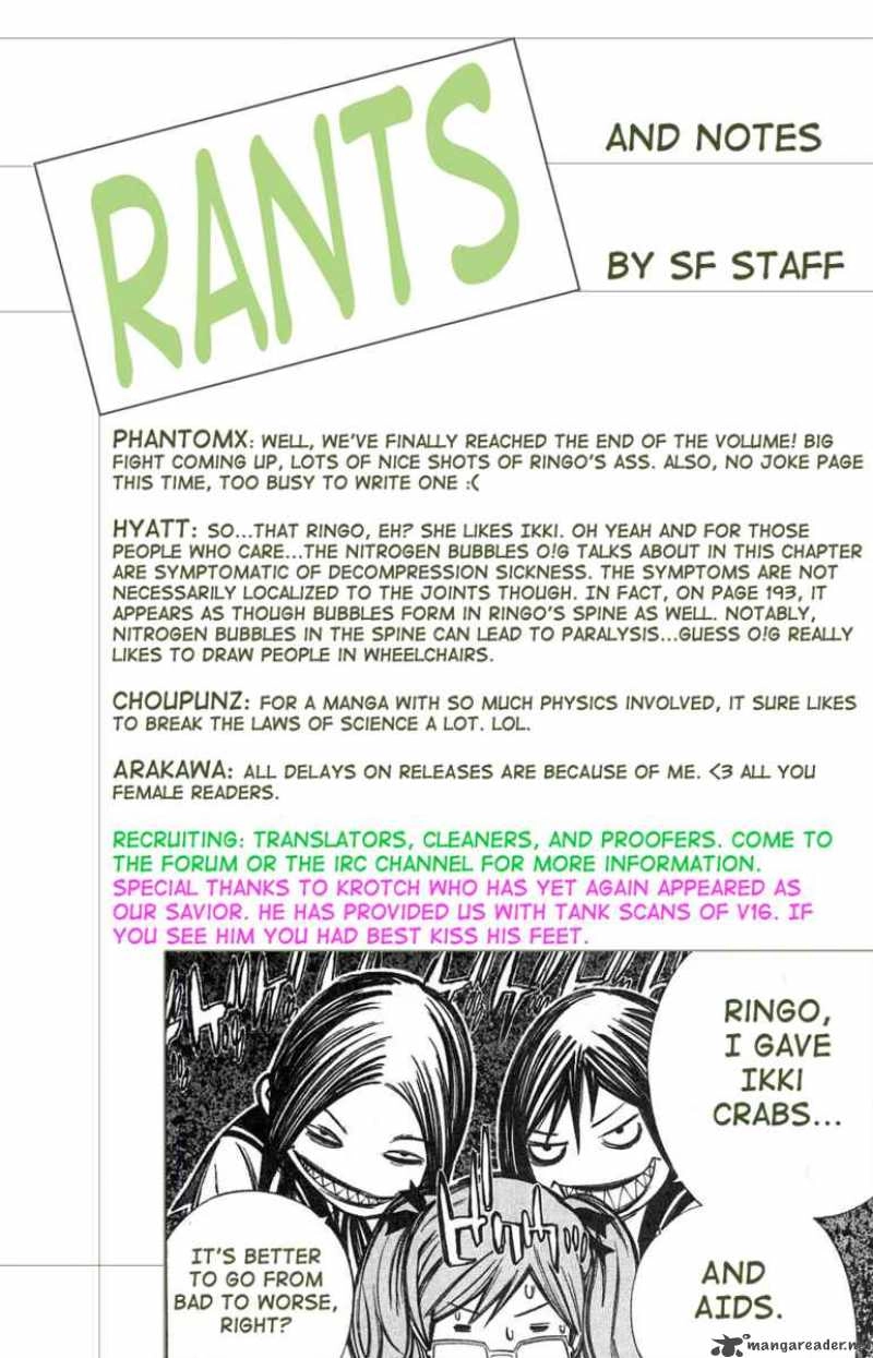 Air Gear Chapter 132 - 2