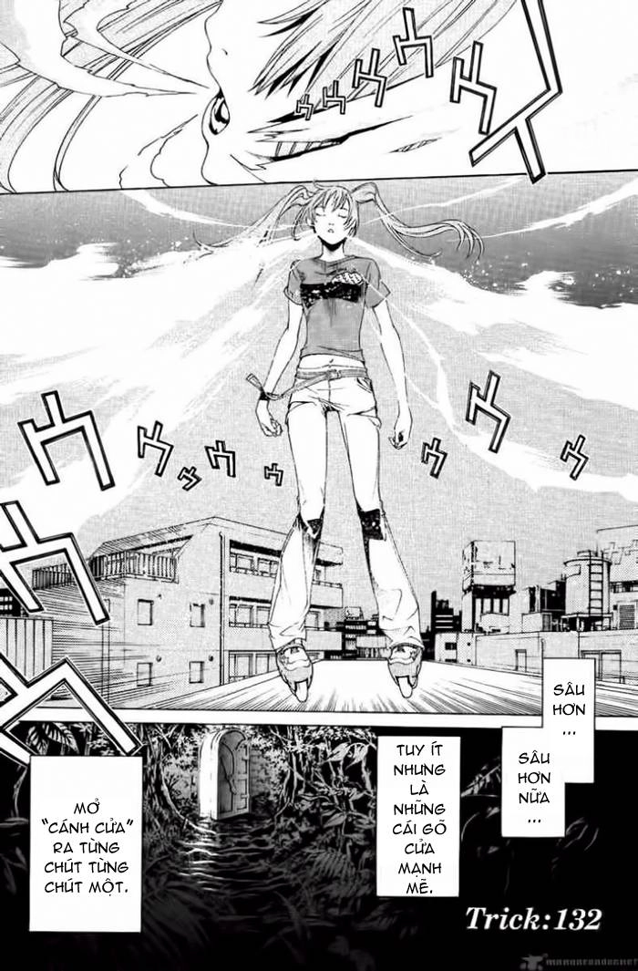 Air Gear Chapter 132 - 3