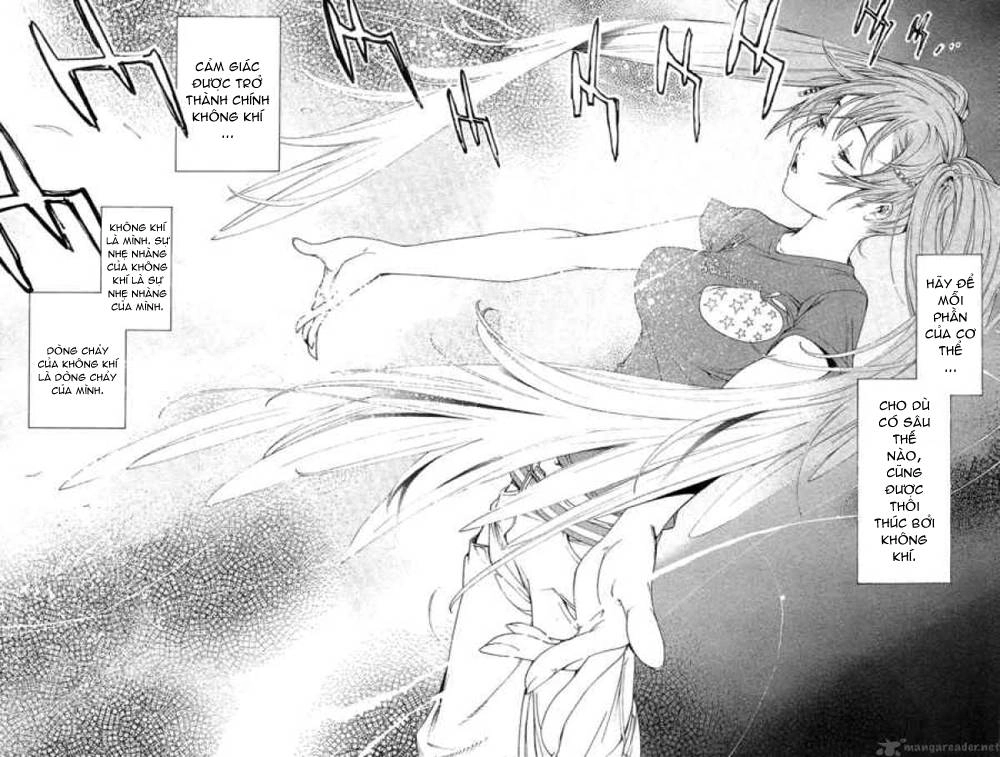 Air Gear Chapter 132 - 4