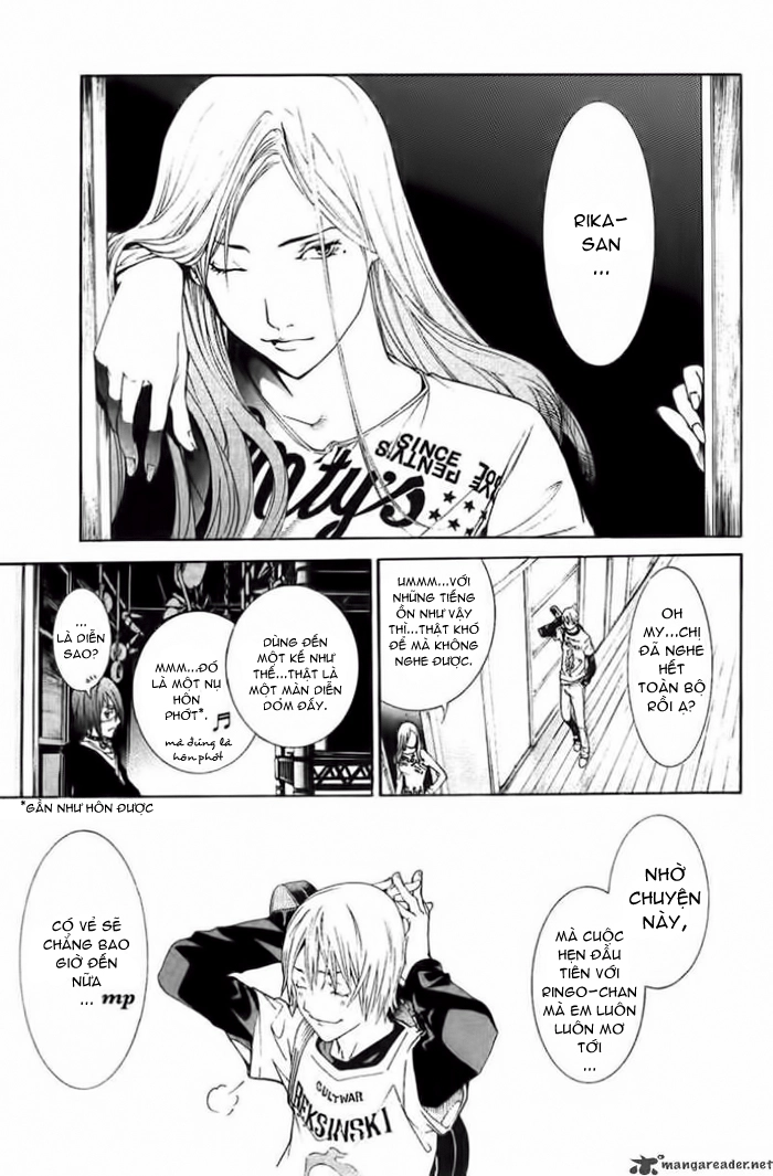 Air Gear Chapter 132 - 6