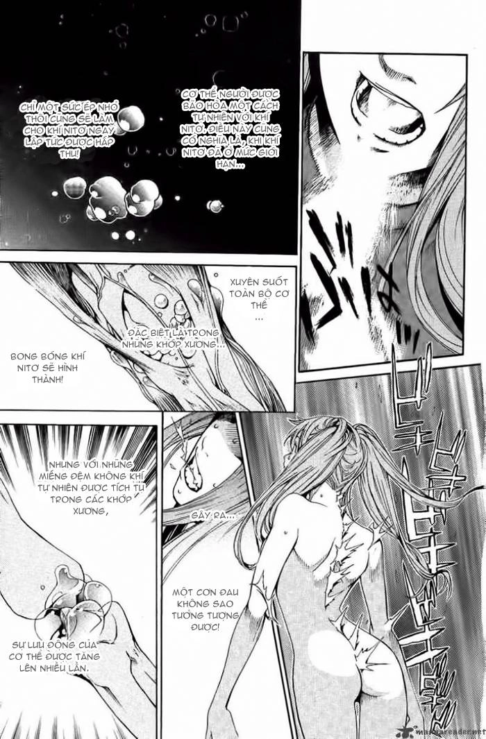 Air Gear Chapter 132 - 8