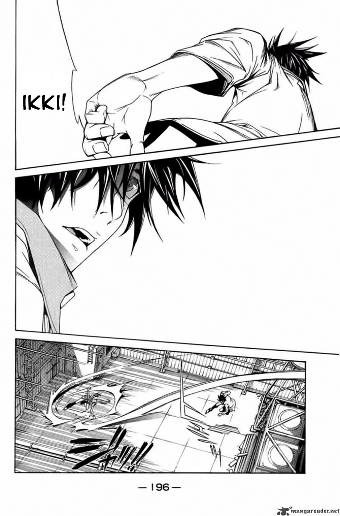 Air Gear Chapter 132 - 10