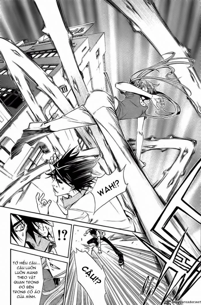 Air Gear Chapter 132 - 14