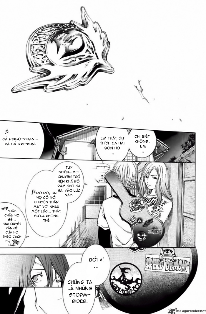 Air Gear Chapter 132 - 15