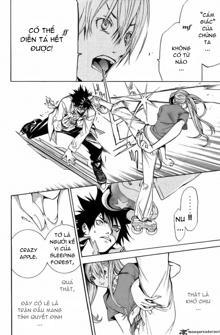 Air Gear Chapter 132 - 16