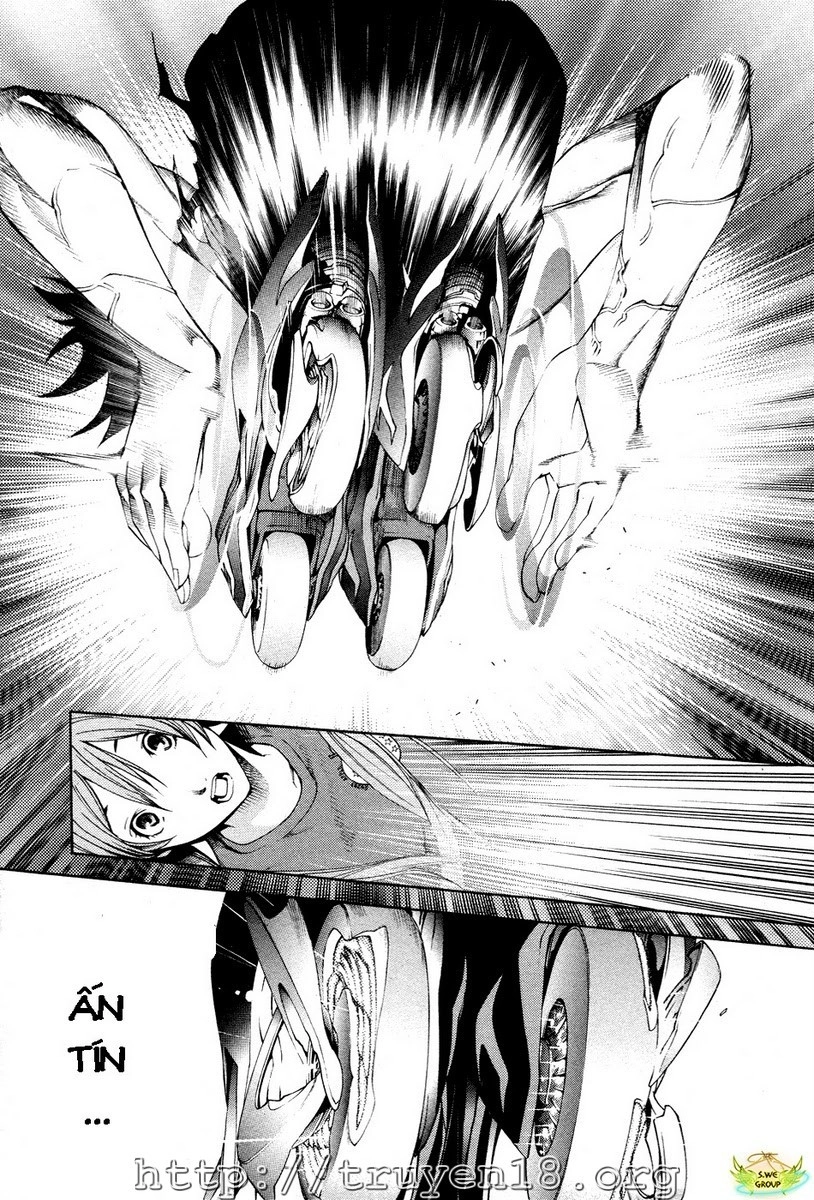 Air Gear Chapter 139 - 5