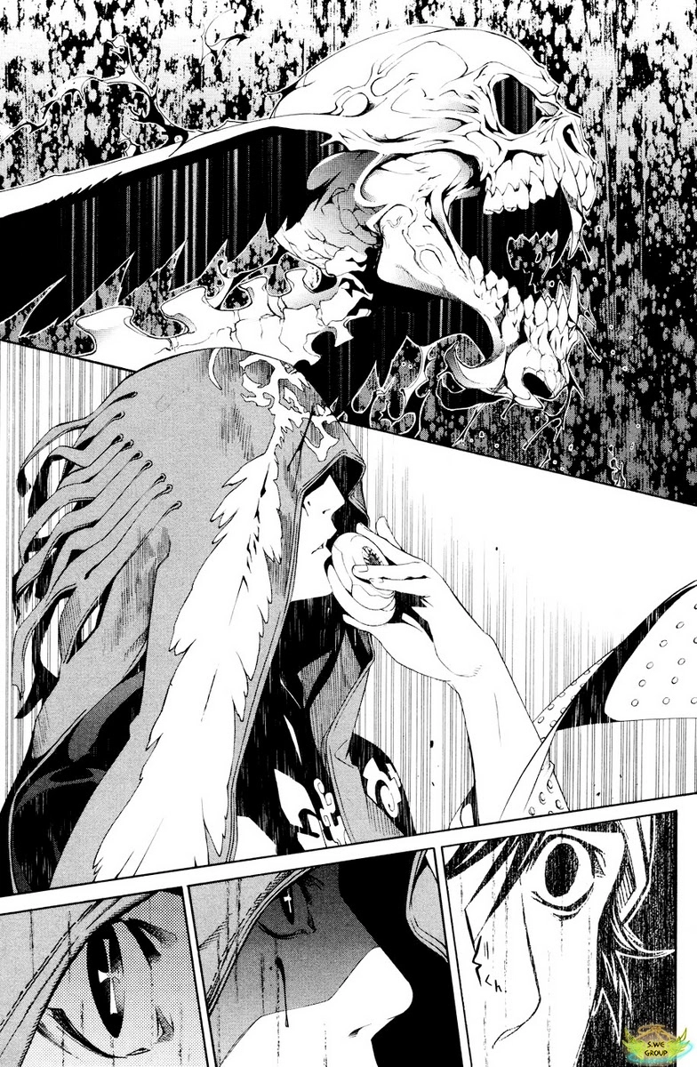 Air Gear Chapter 147 - 7