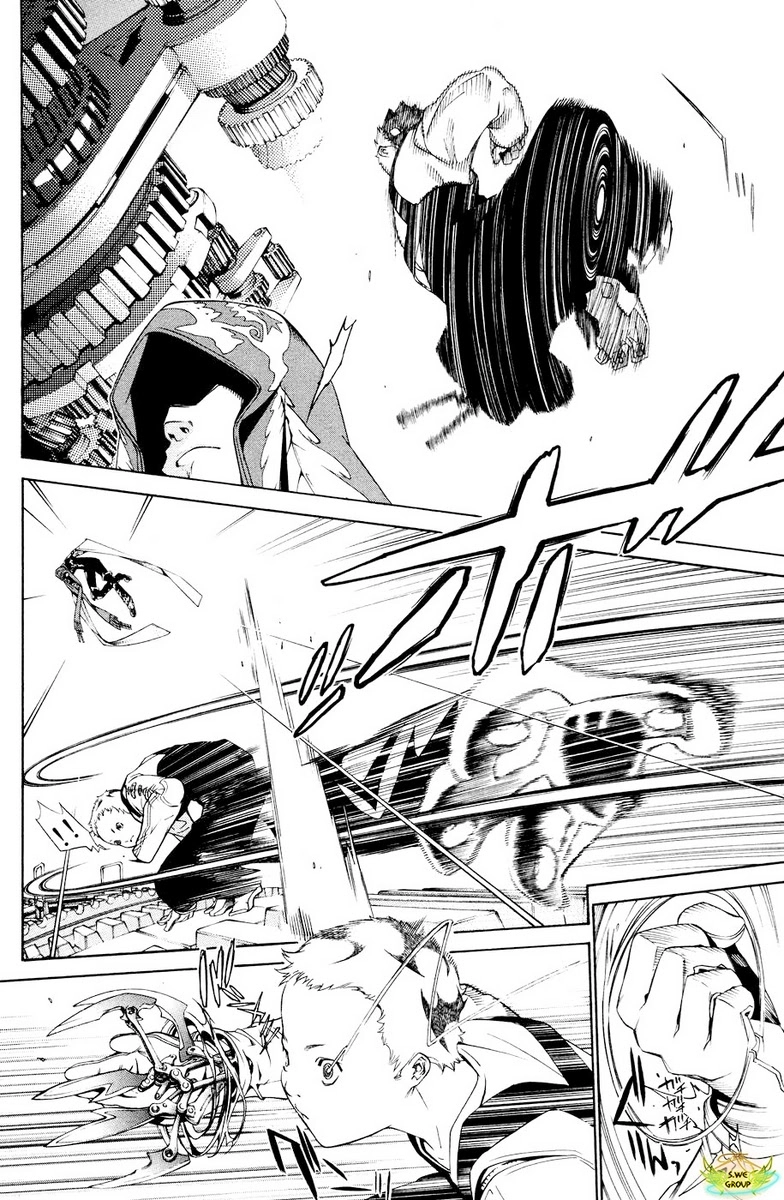 Air Gear Chapter 147 - 8