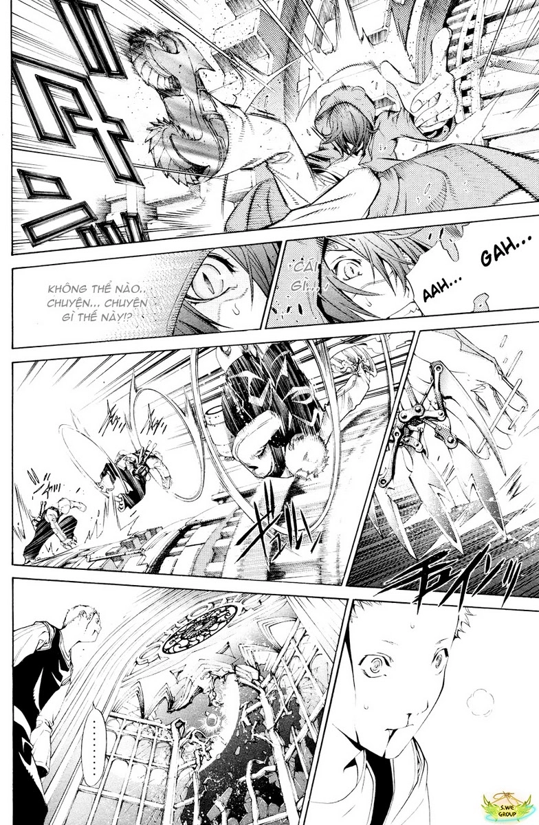 Air Gear Chapter 147 - 11