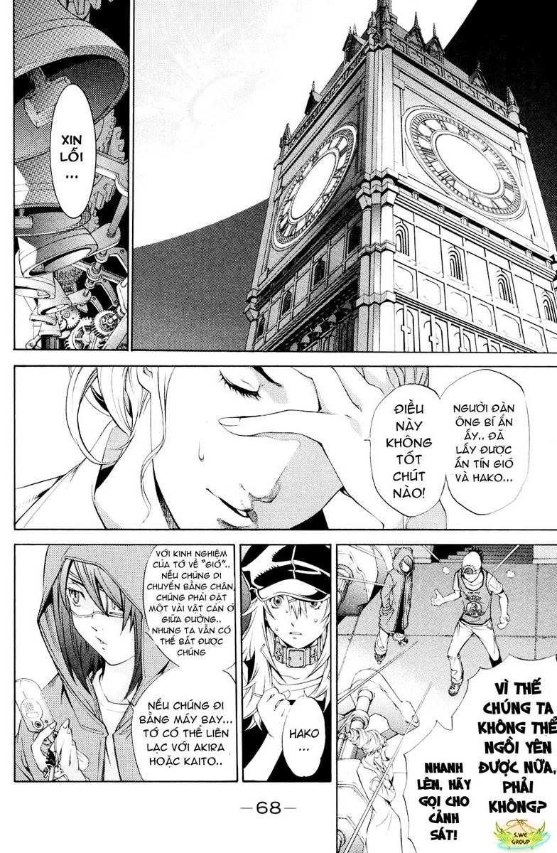Air Gear Chapter 147 - 13