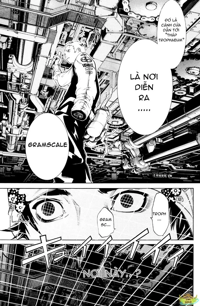 Air Gear Chapter 147 - 18