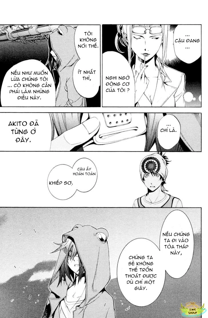 Air Gear Chapter 148 - 6