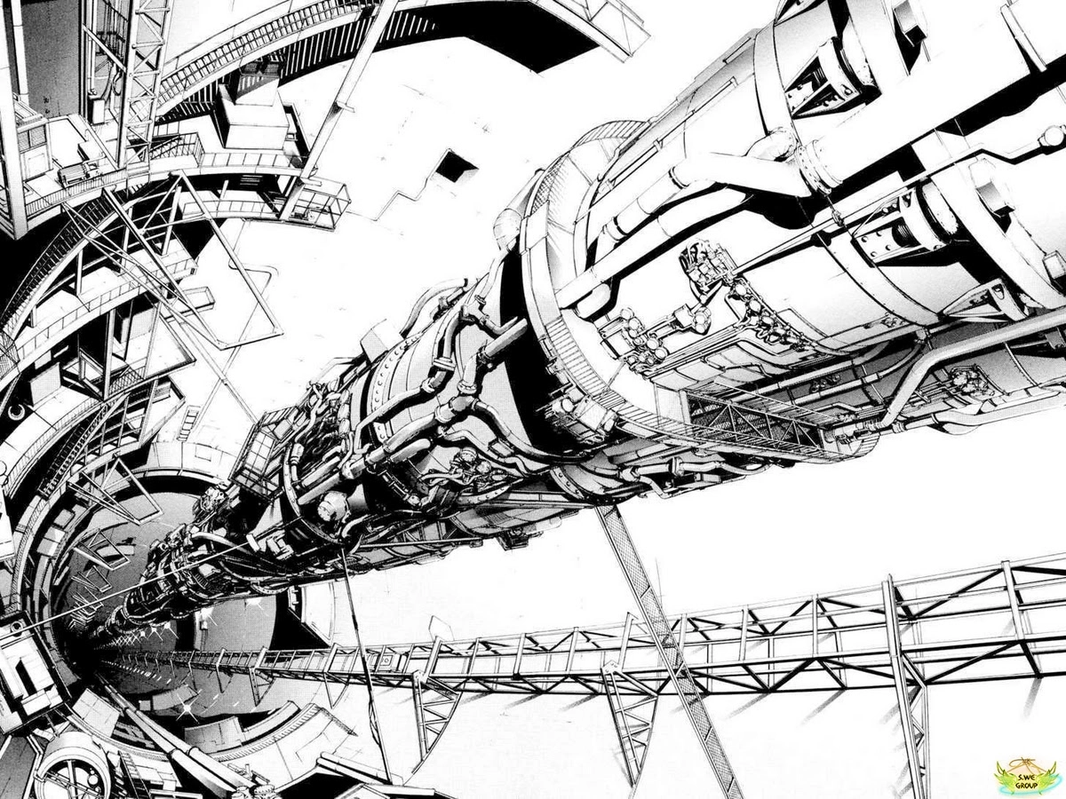 Air Gear Chapter 148 - 7